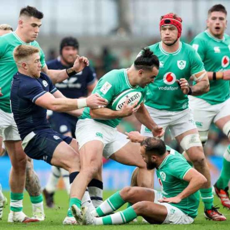 cover art for Dublin Sport Today - Six Nations Preview