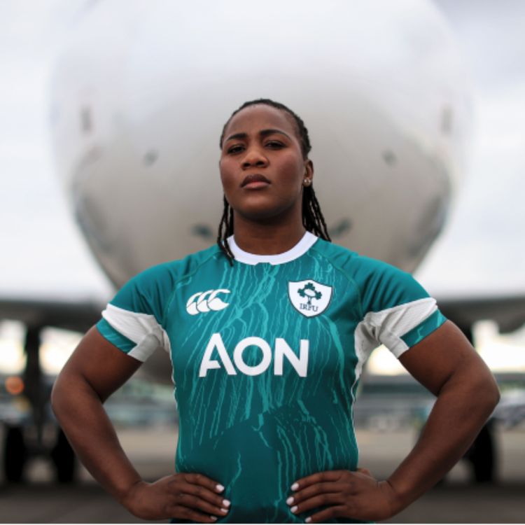 cover art for Green Jersey Pride with Linda Djougang