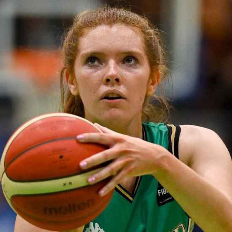 cover art for Irish Basketball Star Inspires Euro Cup Final Dreams