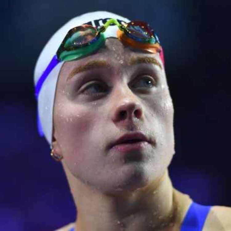 cover art for Ellen Walshe reflects on records, nerves and role models