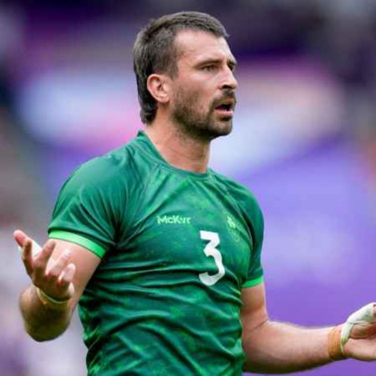 cover art for Harry McNulty Questions IRFU decision to Axe Men's Sevens