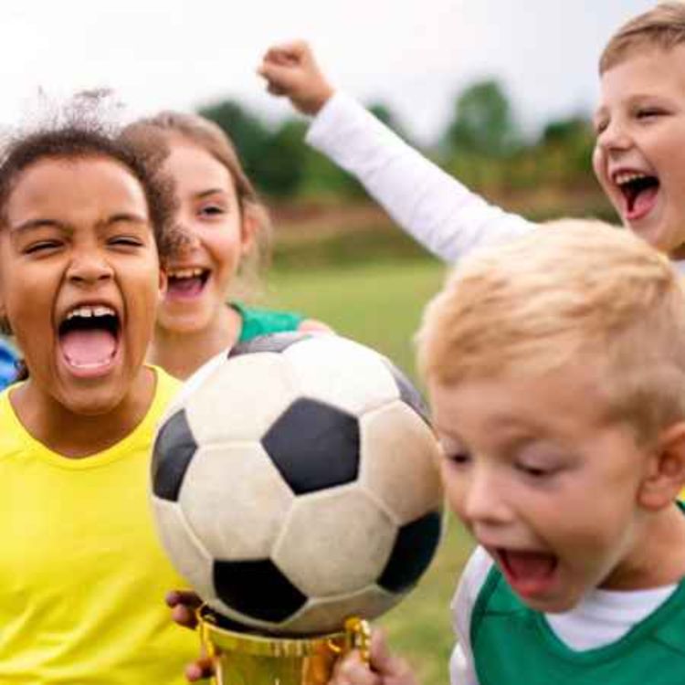 cover art for DDSL Transforming Youth Football Culture with It's My Game