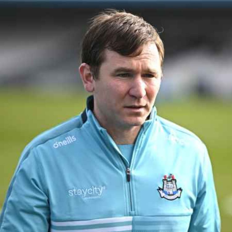 cover art for Dublin Hurling manager talks pressure, performance and penalties ahead of Kildare clash