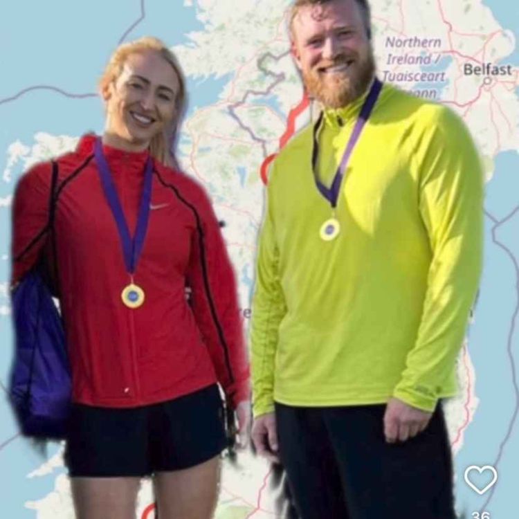 cover art for Brother and Sister Duo Push their Limits