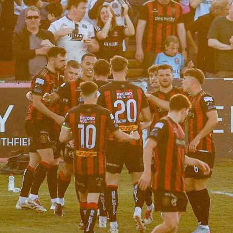 cover art for Bohs' rise continues