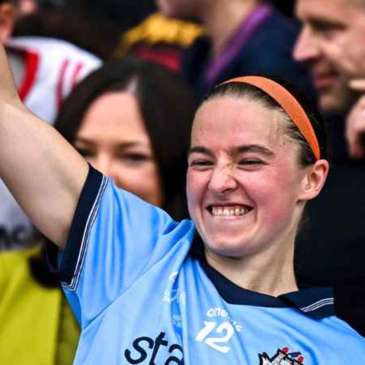 cover art for Orlagh Nolan on Seventh Heaven for Dublin