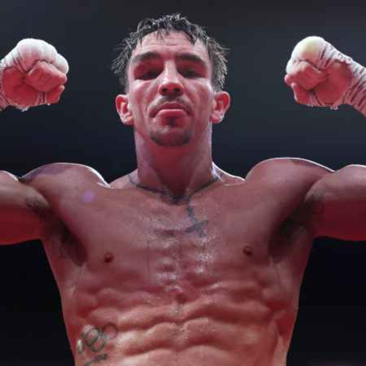 cover art for Michael Conlan sets his sights on September Return in Dublin