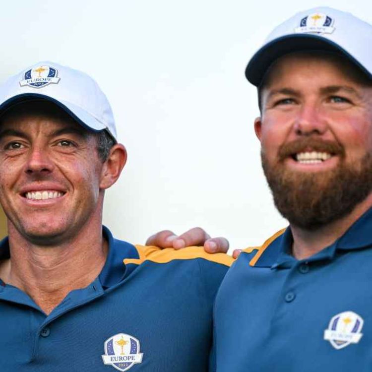 cover art for Ray Scott previews the 2025 Ryder Cup