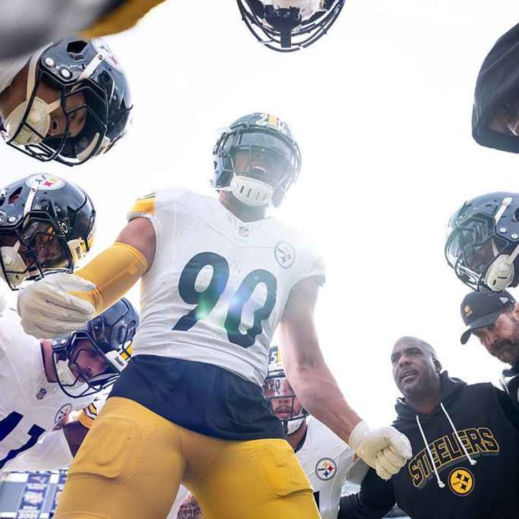 cover art for The NFL has landed in Dublin with Jonathan Byrne