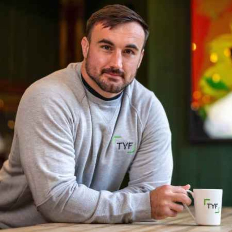 cover art for Leinster and Ireland Hooker Rónan Kelleher on Tackling Feelings