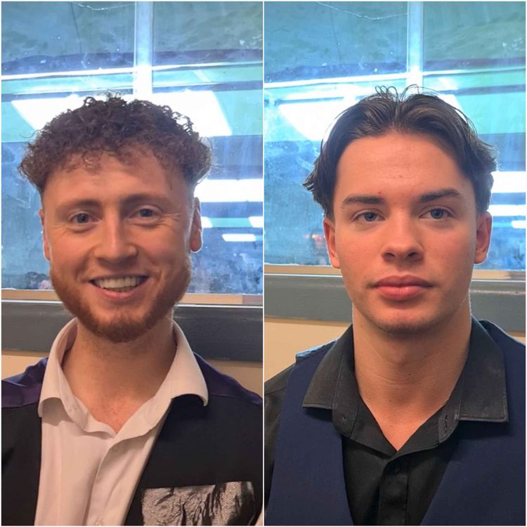 cover art for The future of Irish Snooker