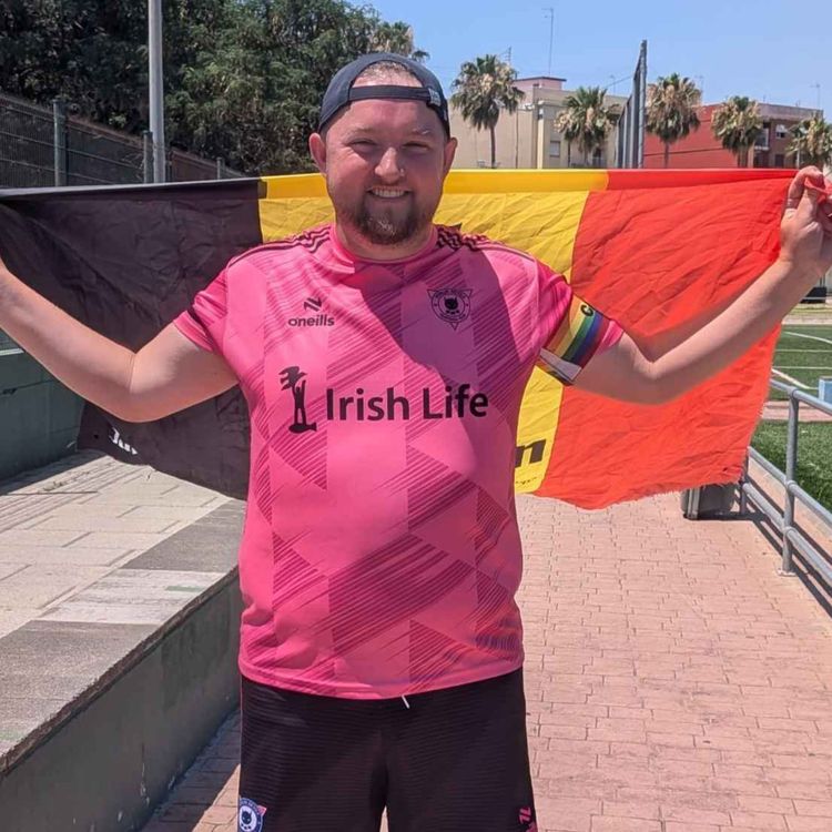 cover art for Dublin Devils celebrate 21 years ahead of Gay Games 