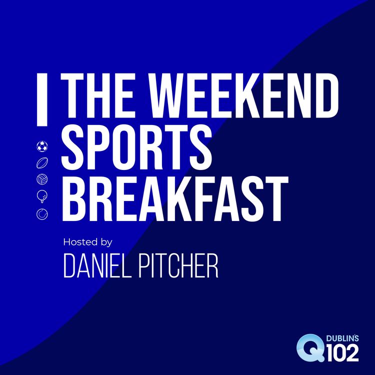 cover art for The Weekend Sports Podcast