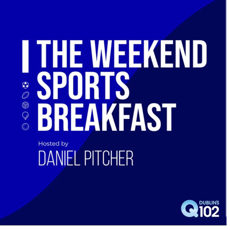 cover art for Weekend Sports Podcast