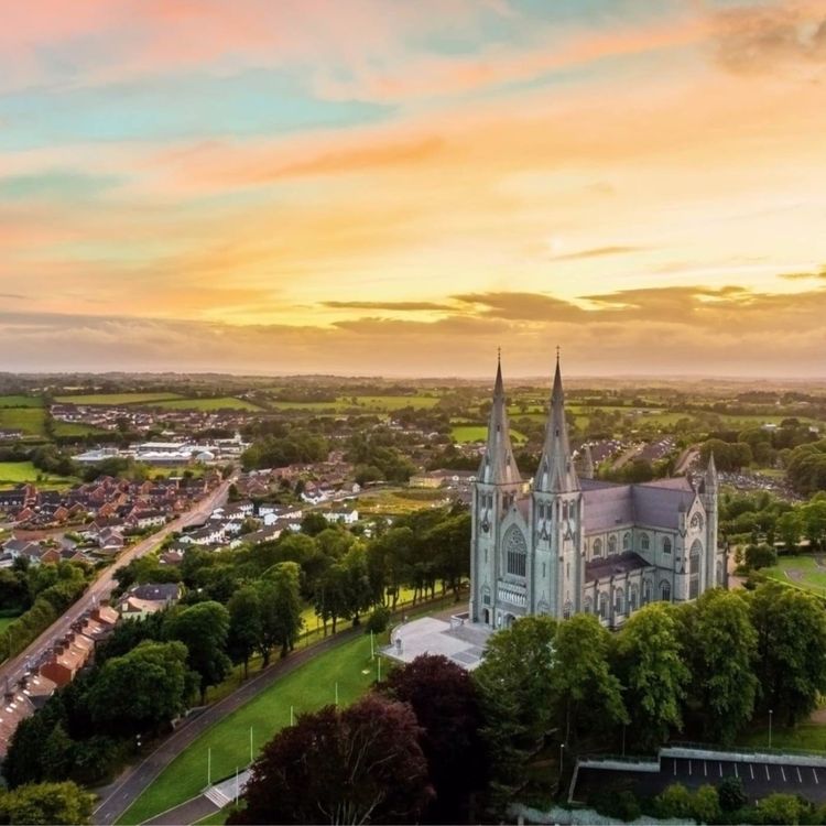 cover art for 4890 LISTEN: With Ireland's first city, Armagh, a modern new town in Craigavon and a traditional market town, Banbridge, Amberlea Neely explains why ABC Council's bid to be UK City of Culture is unique