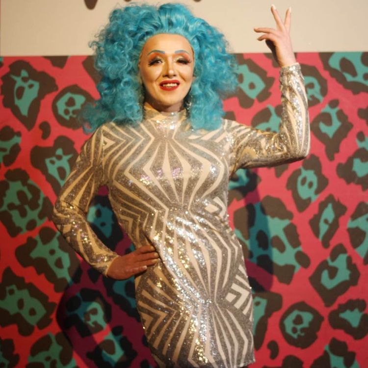 cover art for 4892: LISTEN: Misty Falls (@ohmummymisty) talks to @frank_broadcast about the NI drag scene and whether @BluHydrangea_ winning Ru Paul's Drag Race UK vs The World could make drag mainstream in NI 