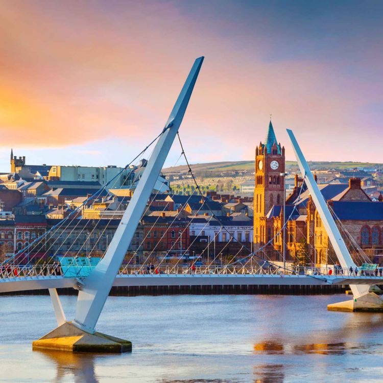 cover art for 4895: LISTEN¦ 'There's a great buzz - things are bouncing back and it's great to celebrate that' - Derry city centre manager Jim Roddy talks to Frank about the upcoming North West Business Awards