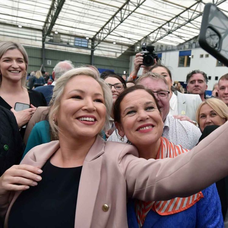 cover art for 4896: LISTEN¦ The election is over, but the future of the Stormont Assembly remains uncertain. What happens next? Frank heard the thoughts of @brendanhughes64, @BillWhiteNI and @JonTonge