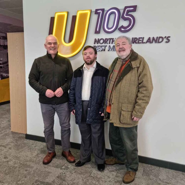 cover art for 4907: LISTEN¦ BAFTA winning actor James Martin and his father, broadcasting legend Ivan, joined Frank to talk about An Irish Goodbye, meeting A-listers and why an Oscar would be the perfect birthday present