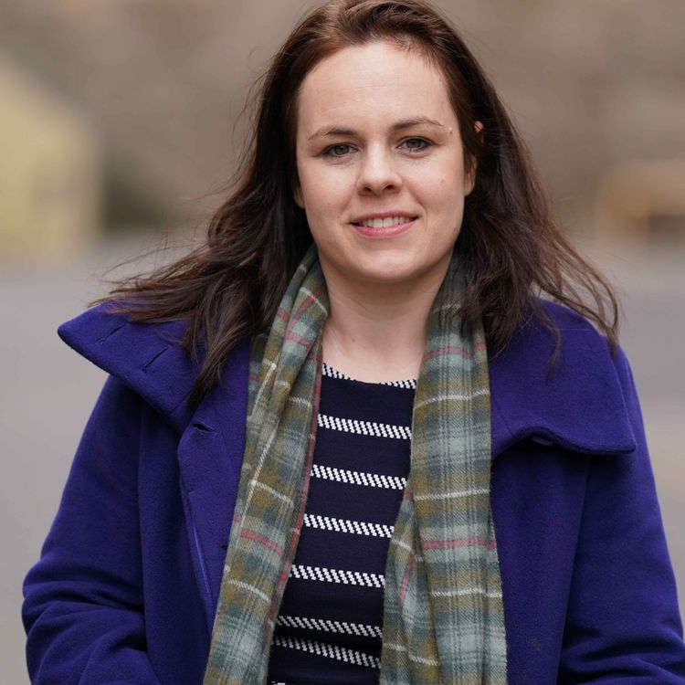 cover art for 4908: LISTEN¦ SNP leadership candidate Kate Forbes is facing scrutiny over her Christian beliefs - do we and should we care about the faith of our leaders? Frank got the thoughts of Alex Kane