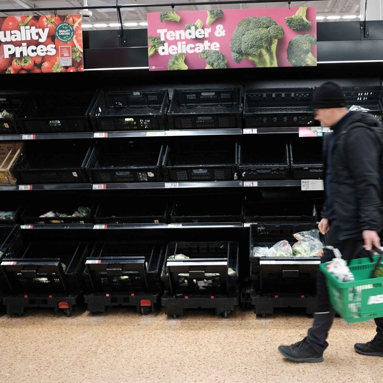 cover art for 4909: LISTEN¦ Why are there so many gaps in the fruit and veg aisle? Neil Johnston from the NI Retail Consortium and Trevor Gabbie from the Ulster Farmers Union talk about the challenges facing both supermarkets and growers