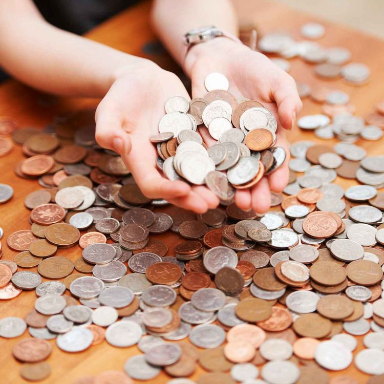 cover art for 4916: LISTEN¦ Imagine counting literally millions of one and two pence coins - that's what Eric Kewley has done, as he's raised almost £100,000 for the Children's Hospice, with his Koppers for Kids campaign over the past 25 years