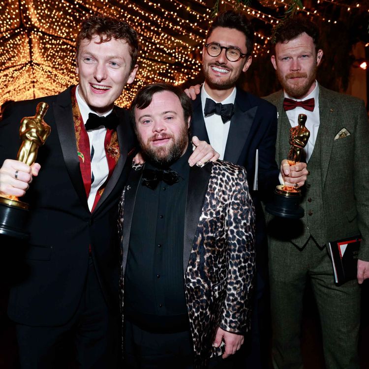 cover art for 4939: LISTEN¦ Ivan Martin says his son James has 'always been a performer' as he tells Frank about his pride at 'An Irish Goodbye' winning the Best Live Action Short Oscar