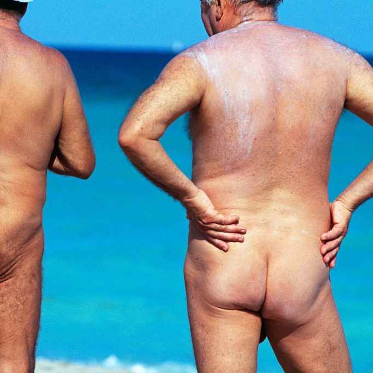 cover art for 4941: LISTEN¦ Are we too prudish when it comes to public nudity? Could we learn something from our continental neighbours? Frank got the thoughts of Kim Kelly