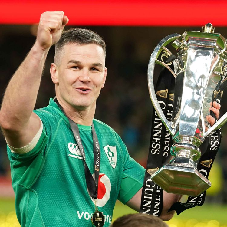 cover art for 4942: LISTEN¦ Can this Ireland side, ranked world number one and fresh from Six Nations glory, win the World Cup? Frank spoke to Grand Slam winner and Ulster legend Paddy Wallace and top sportswriter Steven Beacom 