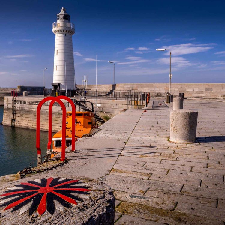 cover art for 4927: LISTEN¦ What makes Donaghadee the best place in NI to live? Frank spoke to former mayor Cllr Mark Brooks and Tim McKee from the Copeland Distillery