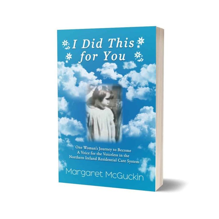 cover art for 4952: LISTEN¦ Having spoken up for countless victims and survivors of abuse, for which she was awarded an MBE, Margaret McGuckin spoke to Frank about her book telling the story of her campaign for justice and the abuse she and her brother suffered in care