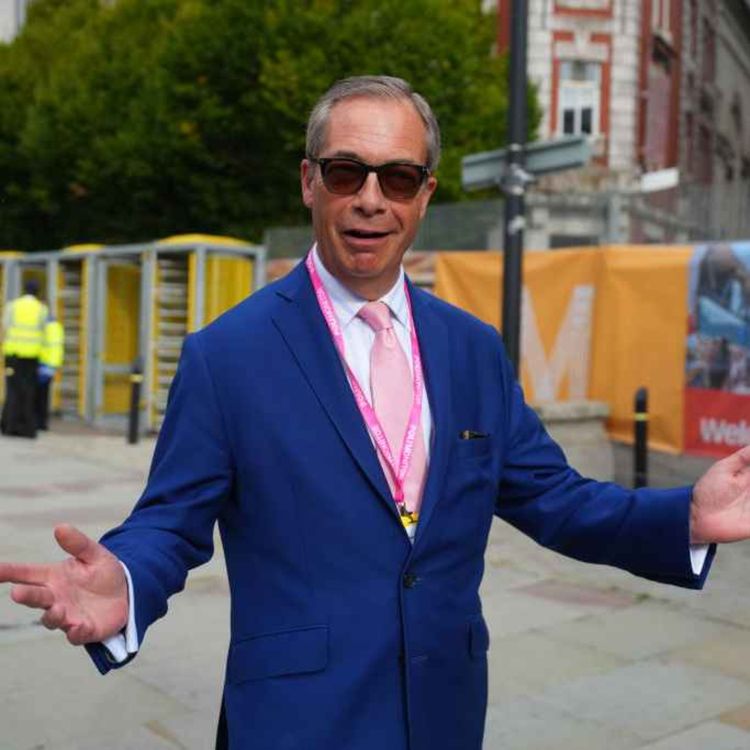 cover art for 4976: LISTEN¦ Nigel Farage is one of several big-name contestants on this year's I'm A Celebrity. Will you be watching? Showbiz commentator Nigel Pauley says that like him or loathe him, people are intrigued by Mr Farage