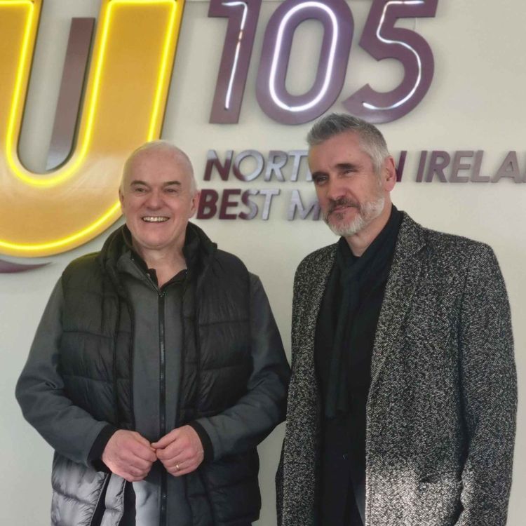 cover art for 4980: LISTEN¦ Curtis Stigers talked to Frank about his latest tour, hanging out with Elton John, and performing at Bill Clinton's visit to Belfast