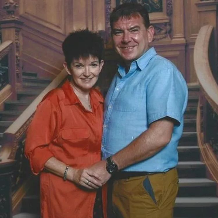 cover art for 4981: LISTEN¦ Having competed in the Commonwealth Games, Ann Brady now finds herself paralysed. Her husband, Shaun, is tirelessly working to get her home, after nearly 2 years in hospital, but has received little help from health officials