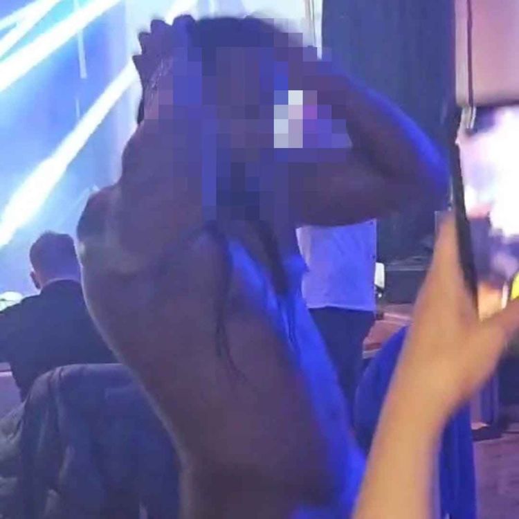 cover art for 4987: LISTEN¦ Just a bit of fun or did it go too far? A popular Belfast venue has attracted a lot of attention for it's UK Pleasure Boys night. Frank spoke to commentator Fionola Meredith and Pastor Paul Burns and took calls from listeners