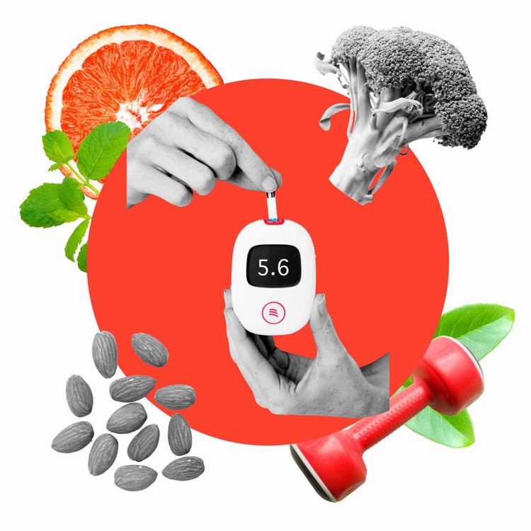 cover art for 4995: LISTEN¦ About 1 in 10 of us is living with diabetes or at risk of it - can what we eat help us avoid getting the disease or even reverse the effects? Frank spoke to nutritionist Sal Hanvey
