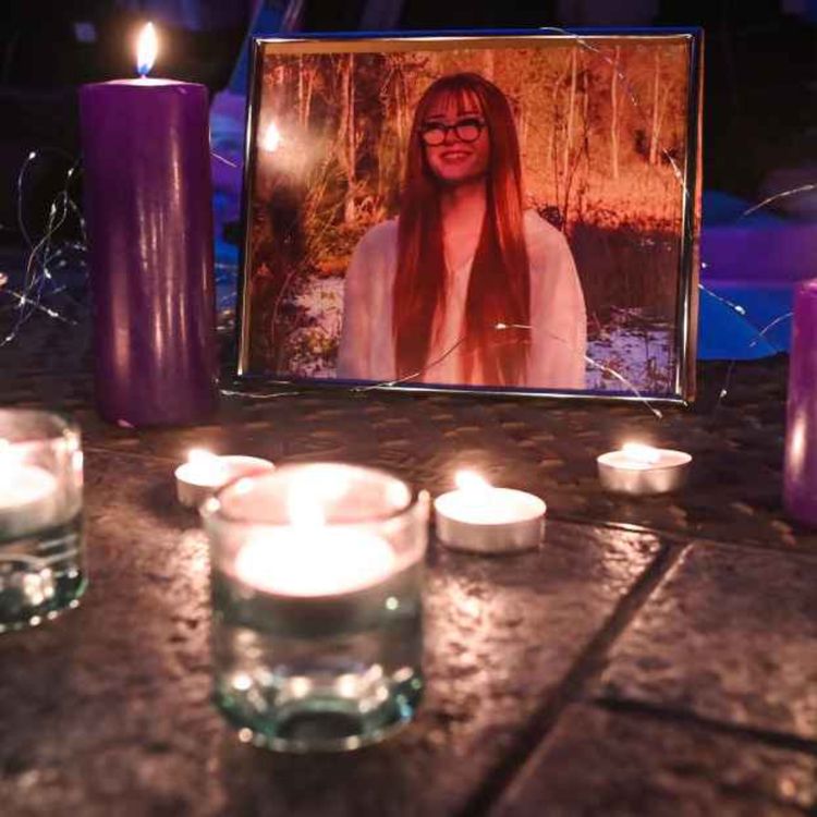 cover art for 5002: LISTEN¦ Who or what is to blame when teens kill?  Brianna Ghey's mother says she feels no anger towards the family of her daughter's murderers, after meeting them. Frank talked to Deirdre Maguire 