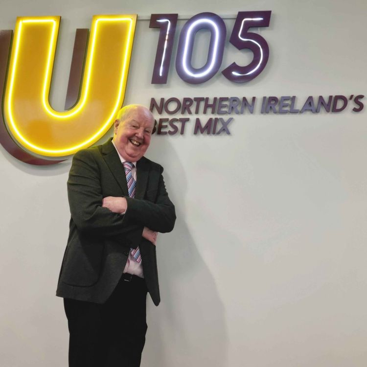 cover art for 5006: LISTEN¦ Legendary comedian Jimmy Cricket talked to John Daly about his funny family, why music and comedy are great mix and upcoming show 'The Comedians'