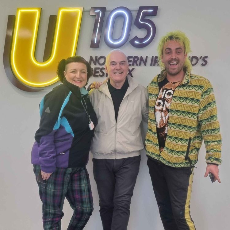 cover art for 5020: LISTEN¦ 'We wanted truly shared space for people to come and be creative' - Becky Bellamy and Connor Kerr from Show Some Love told Frank about their new collaborative arts space 'Green House' launching in Belfast City Centre