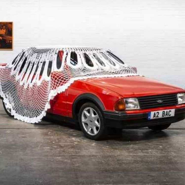 cover art for 5029: LISTEN¦ Is this art? The Turner Prize has had some unusual entries, but who decides what is art and whether it has any creative merit? Frank spoke to Malachi O'Doherty and took calls from listeners