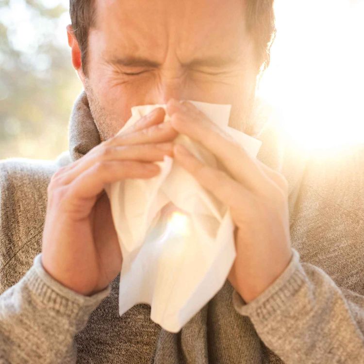 cover art for 5035: LISTEN¦ Is hayfever tormenting you? What's the best way to treat it and how can you tell if you just have a cold? Dr Alan Stout gave us some tips