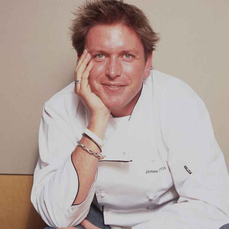 cover art for 5040: LISTEN¦ Would you break up with your partner if they earned a lot more money than you? Chef James Martin has revealed that James Bond heiress Barbara Broccoli's millions created a rift in their relationship