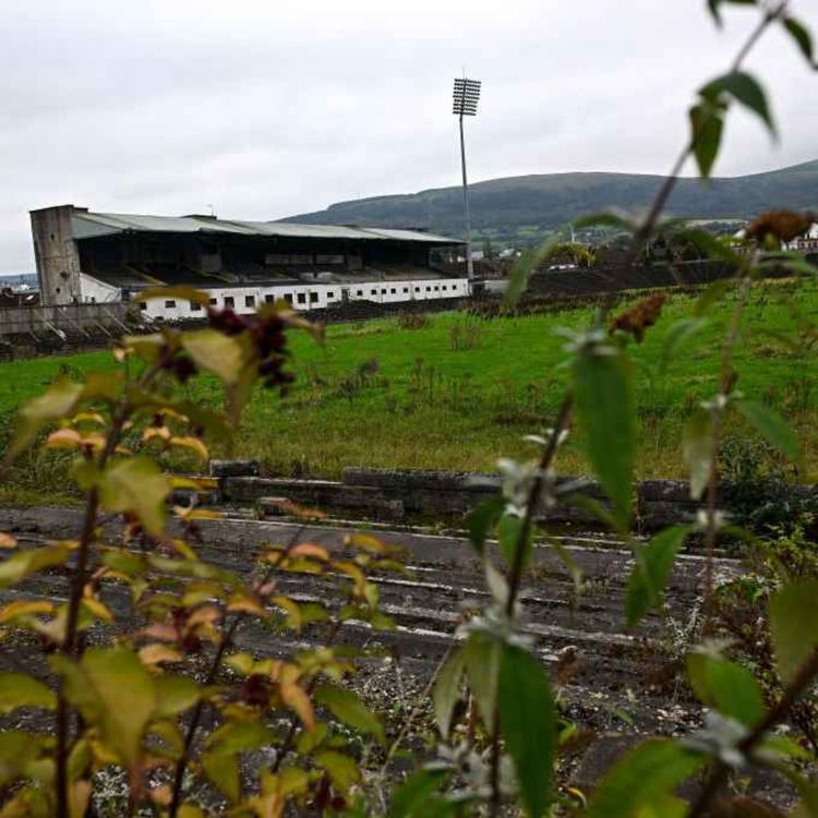 cover art for 5108: LISTEN¦ Money saved or an opportunity missed? The UK government says it won't fund the projected £400m build cost of a new Casement Park in time for the Euros. 