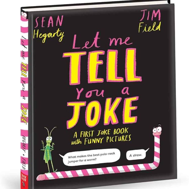 cover art for 5126: LISTEN¦ From telling jokes on the playground to performing for packed crowds as a stand-up - Sean Hegarty talked about how his love of collecting joke books as a child put him on a path to a career in comedy and inspired him to write his own