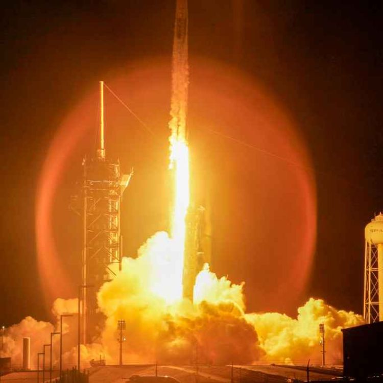 cover art for 5142: LISTEN¦ Next stop Mars? Frank spoke to astronomer Kerem Cubuk from Armagh Planetarium, after Space X successfully landed its re-usable rocket 