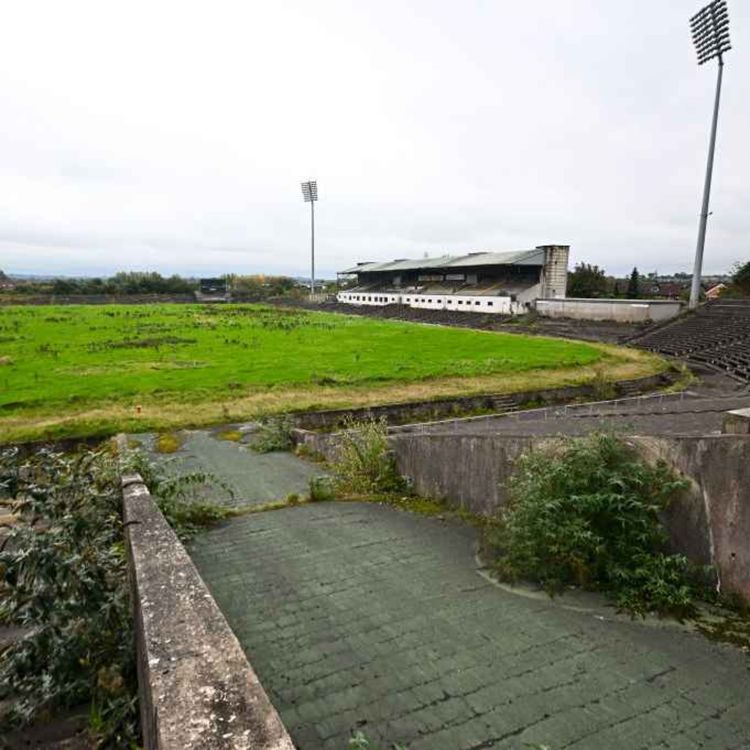 cover art for 5171: LISTEN¦ Too late for the Euros, but should Stormont still go ahead with the Casement Park project, on a reduced scale? Frank spoke to commentators Prof Jon Tonge and Brendan Mulgrew