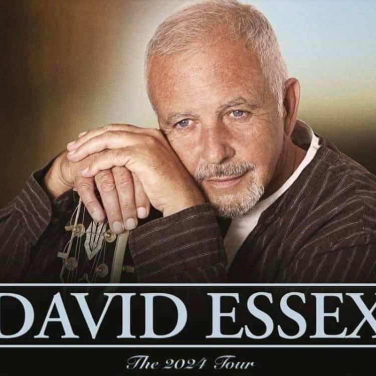 cover art for 5178: LISTEN¦ David Essex - He's sold millions of records, starred on the big and small screens, including a stint on Albert Square. Next month he'll be 'Rocking On' at Belfast's Waterfront Hall. He called in for a chat with Frank 