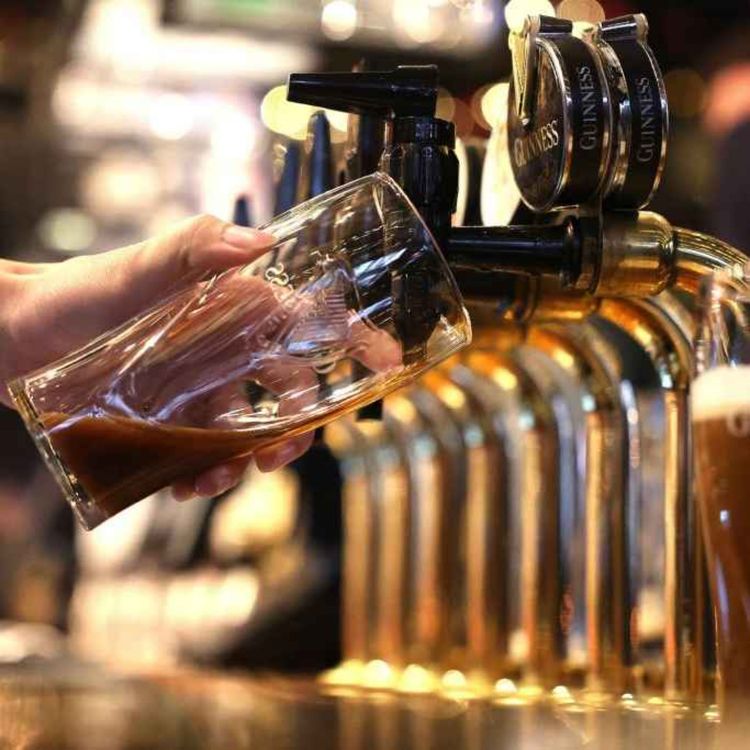 cover art for 5188: LISTEN¦ Would you pay an extra £2 for a pint after 10pm? Some pubs are introducing 'surge pricing' at peak times - they say it's to cover increased costs, like added security