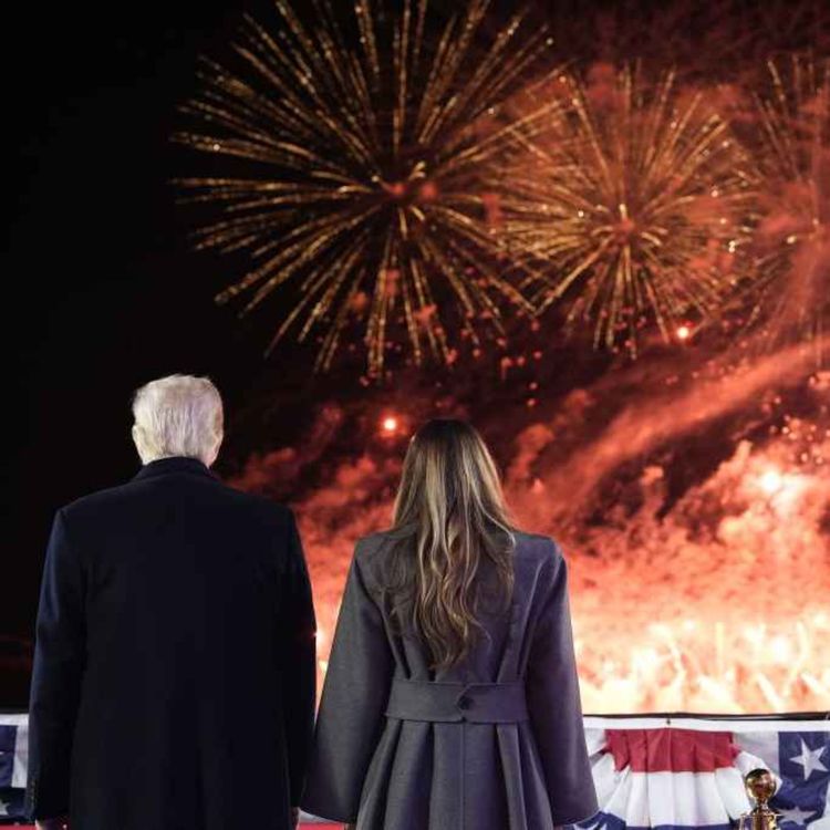 cover art for 5227: LISTEN¦ What will a second Donald Trump term look like? How will the 47th President shape the world, as well as his own country? Will the MAGA agenda succeed? Peter spoke to Dr Stefan Andreasson, from QUB
