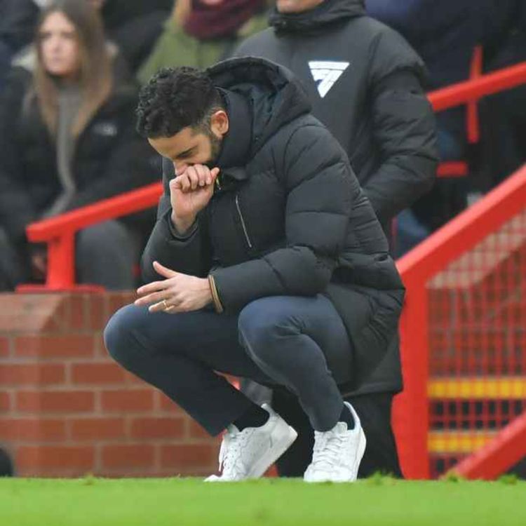 cover art for 5228: LISTEN¦ Is this the worst Man Utd team ever? With his team in 13th in the table, manager Ruben Amorim has said they are 'being the worst team in history' - do you agree?
